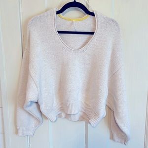 FREE PEOPLE SWEATER
